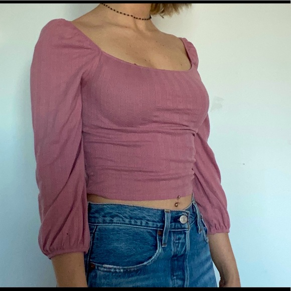 wild fable pink top - Picture 1 of 2